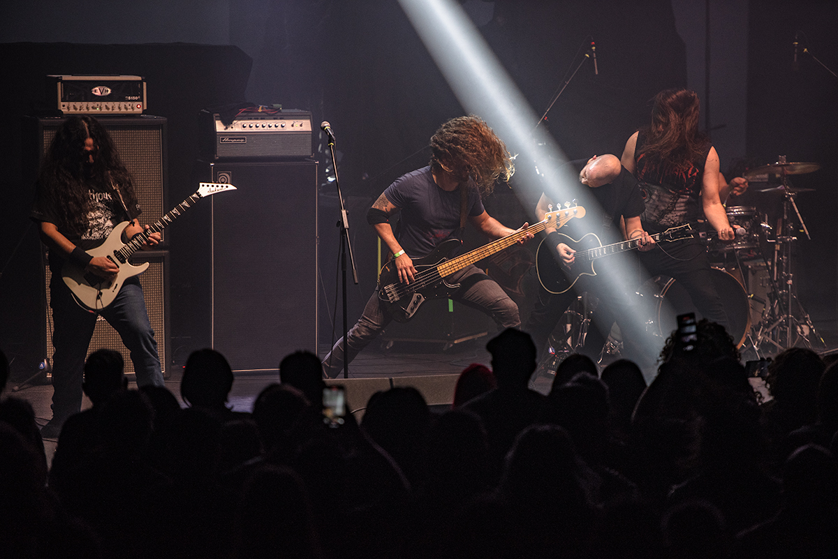 Venom - 7 Latin Dates of Hell